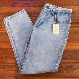 Levi’s women’s MIDDY STRAIGHT JEANS